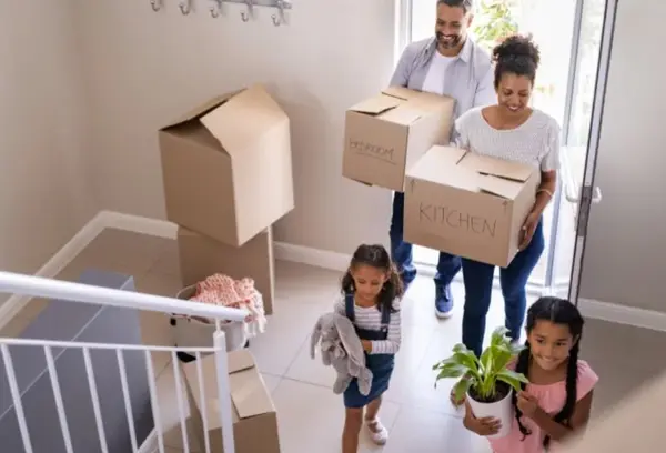 The Emotional Side of Moving With Kids