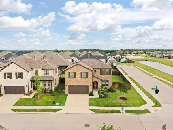 3601 Keechi Creek Drive, Celina, TX 75078