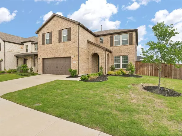 3601 Keechi Creek Drive, Celina, TX 75078