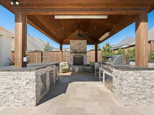 241 Bunton Branch Lane, Prosper, TX 75078