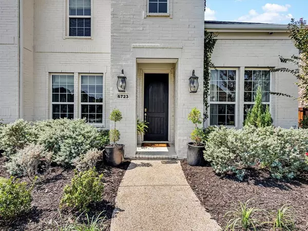 6723 Barnes Drive, Frisco, TX 75034