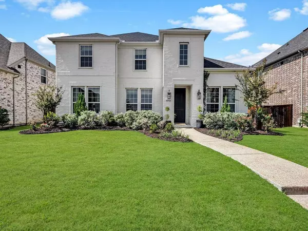 6723 Barnes Drive, Frisco, TX 75034