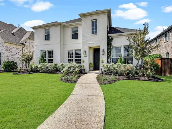 6723 Barnes Drive, Frisco, TX 75034