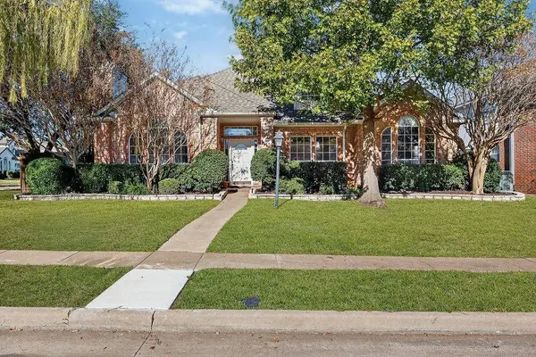 1333 Burlington Drive, Plano, TX 75025