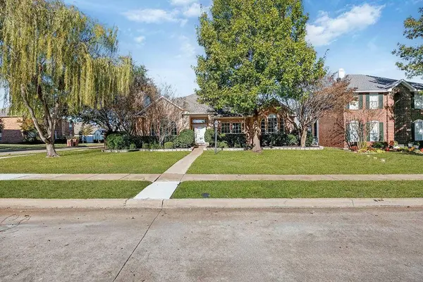 1333 Burlington Drive, Plano, TX 75025