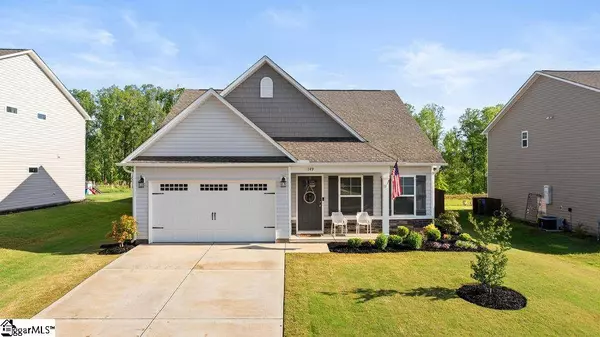 149 Bruinen Drive, Fountain Inn, SC 29644