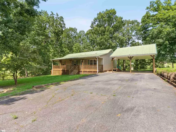 300 Cooley Road, Campobello, SC 29322