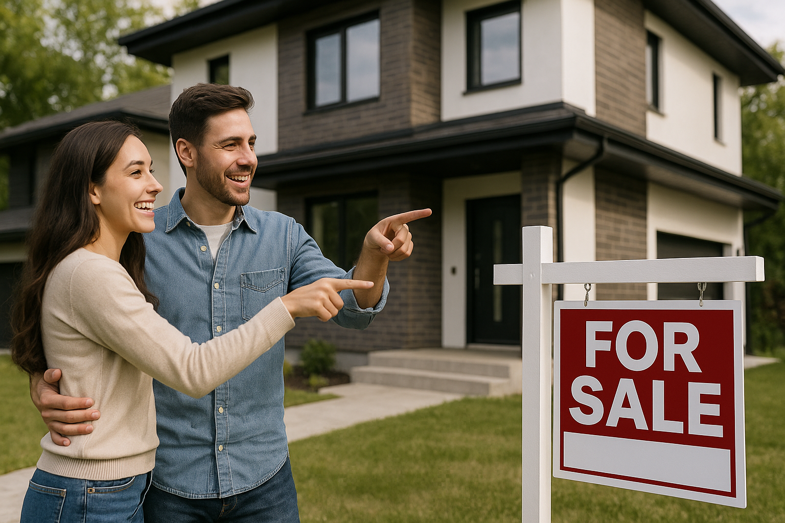 1st Time Real Esate Buyers