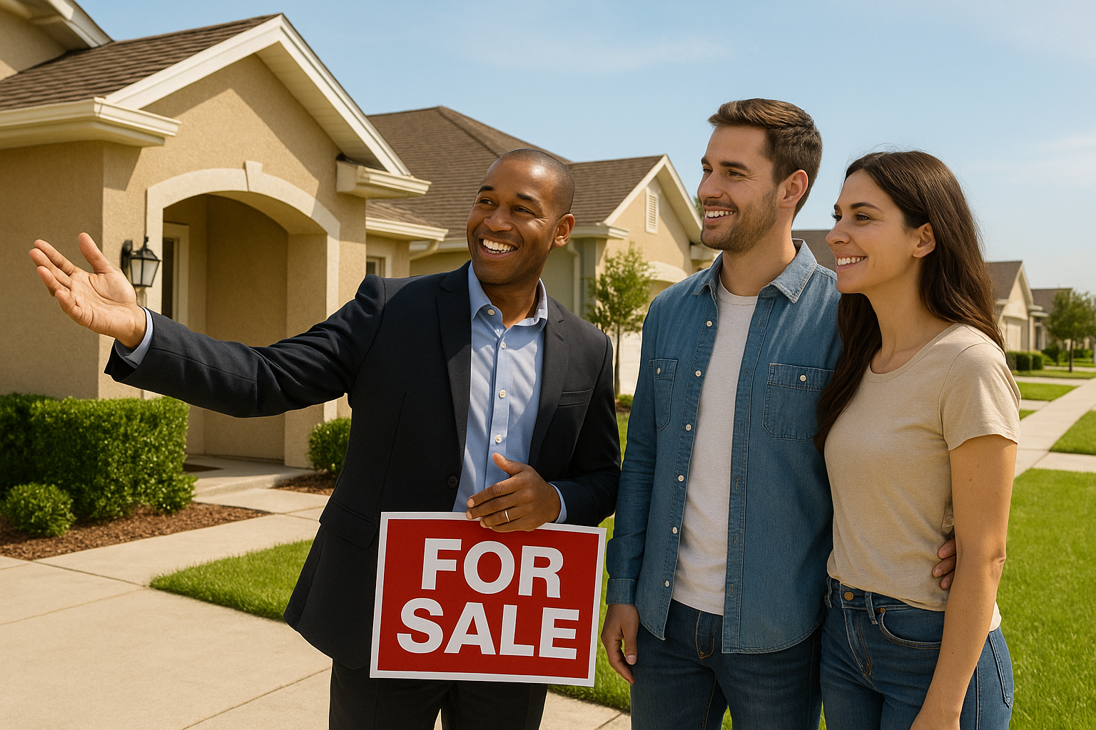 Tips for First-Tome Buyers