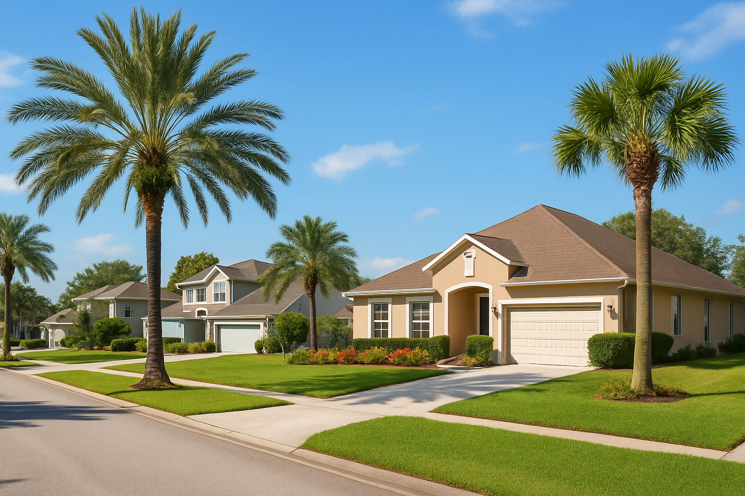 Clermont a Prime Location