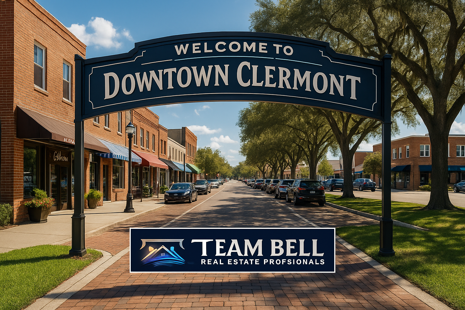 Downtown Clermont