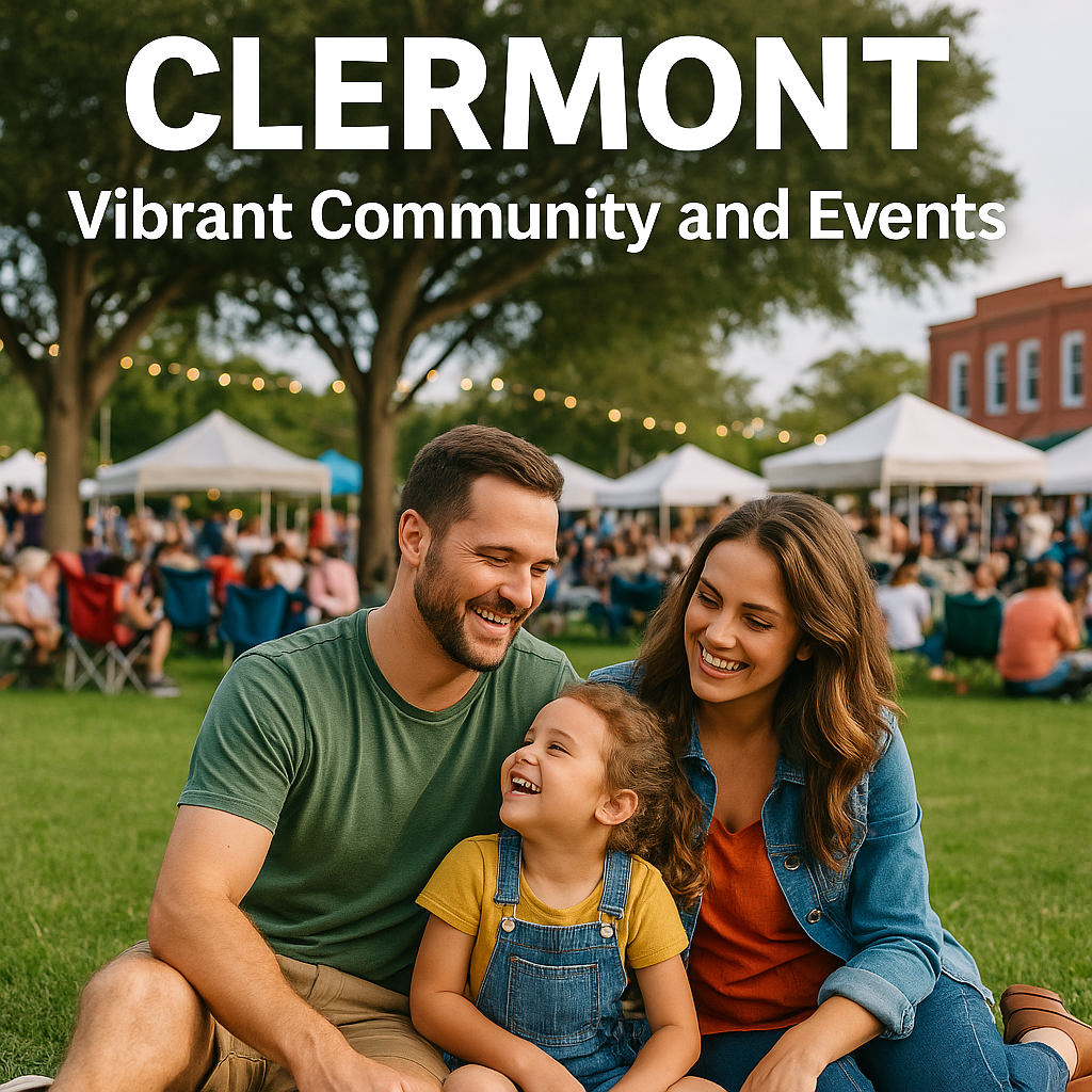 Clermont Events