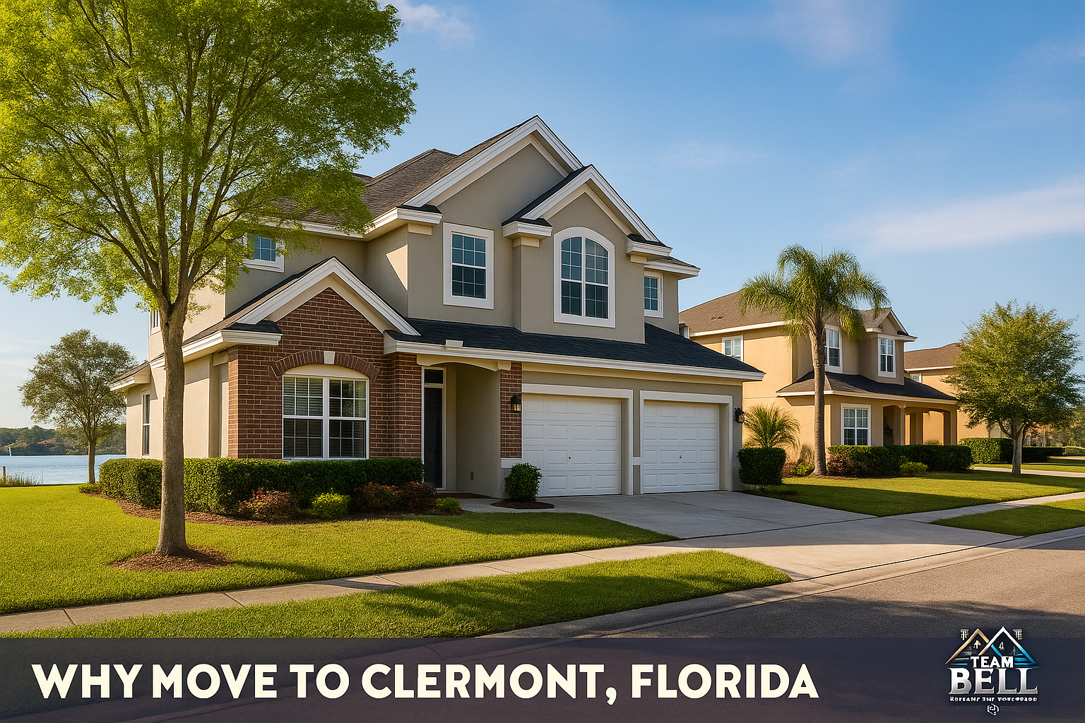 Real Estate in Clermont