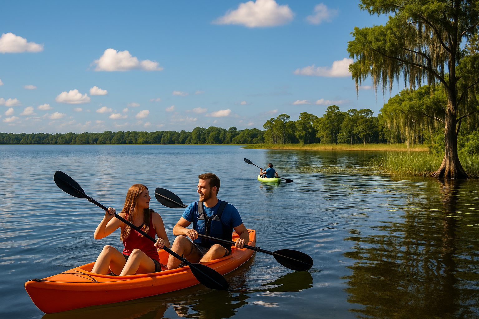 Outdoor in Clermont Florida
