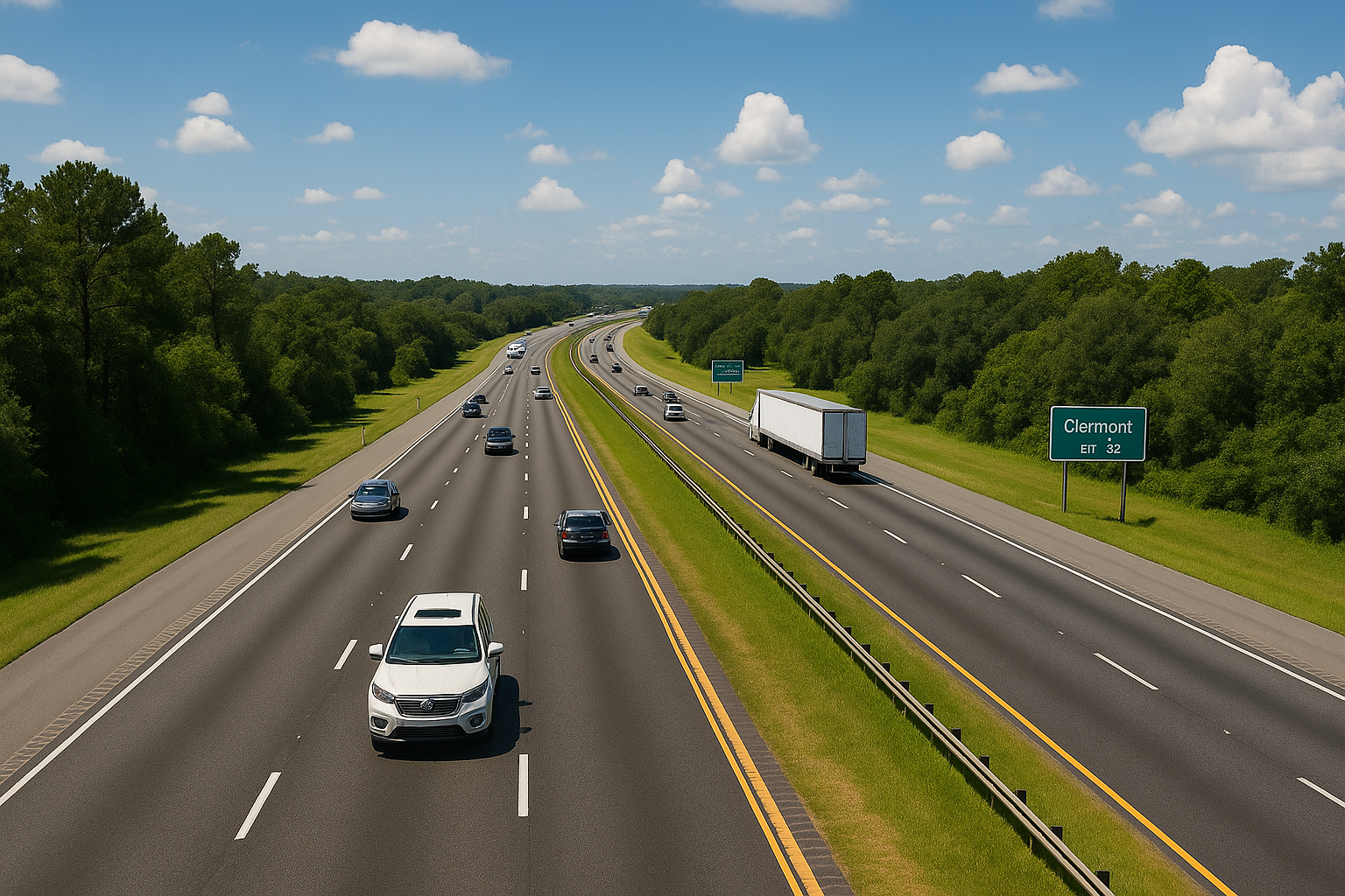 Transportation Costs in Clermont FL