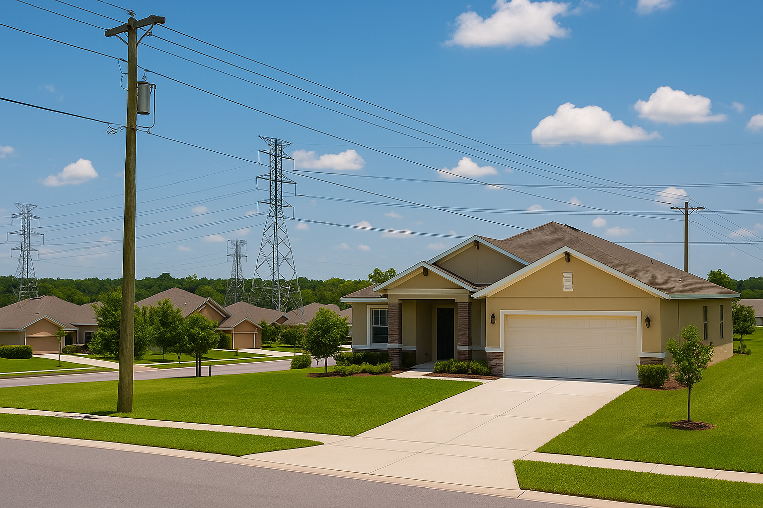Property Taxes in Clermont FL
