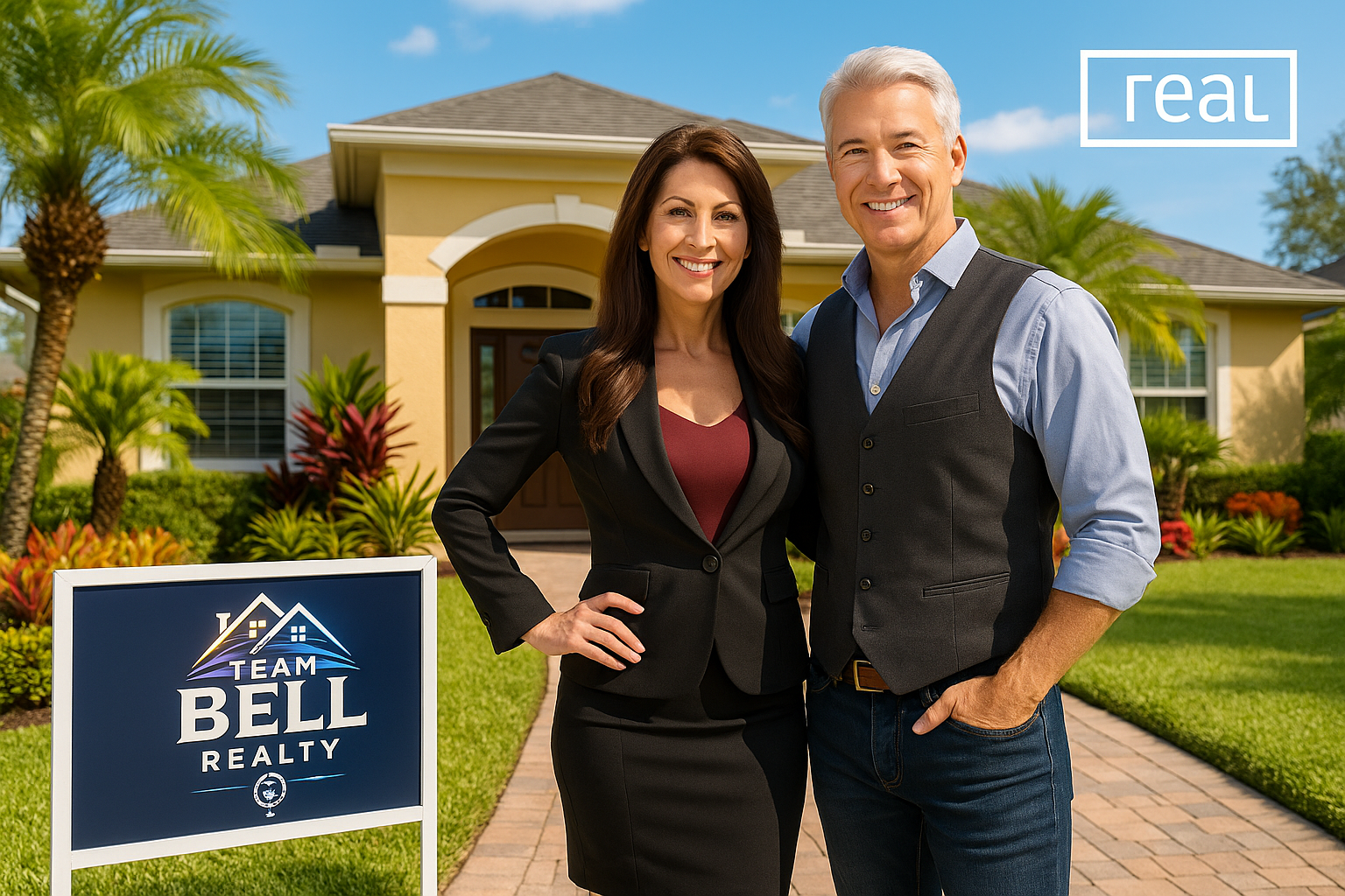 Team Bell at Real Broker LLC