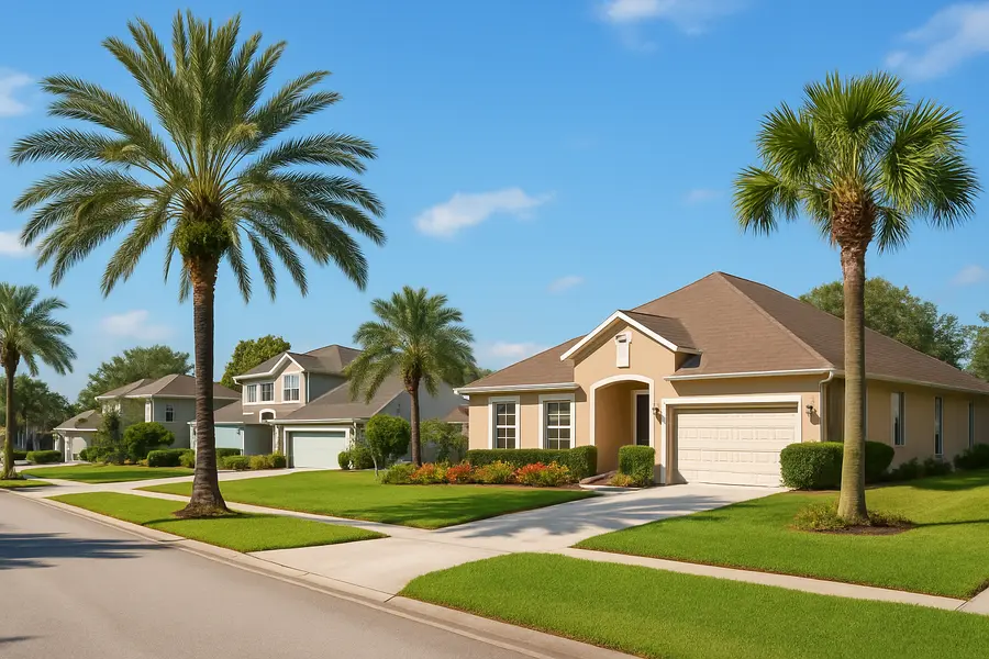 Orange Tree, Clermont, FL