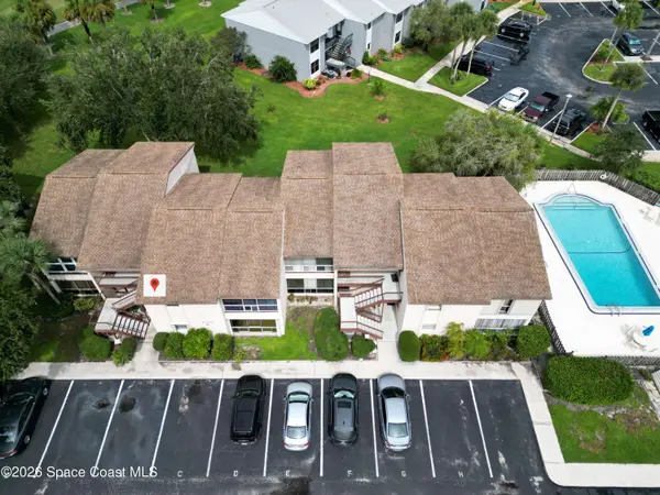 2500 Eagle DR #4-d, Melbourne, FL 32935