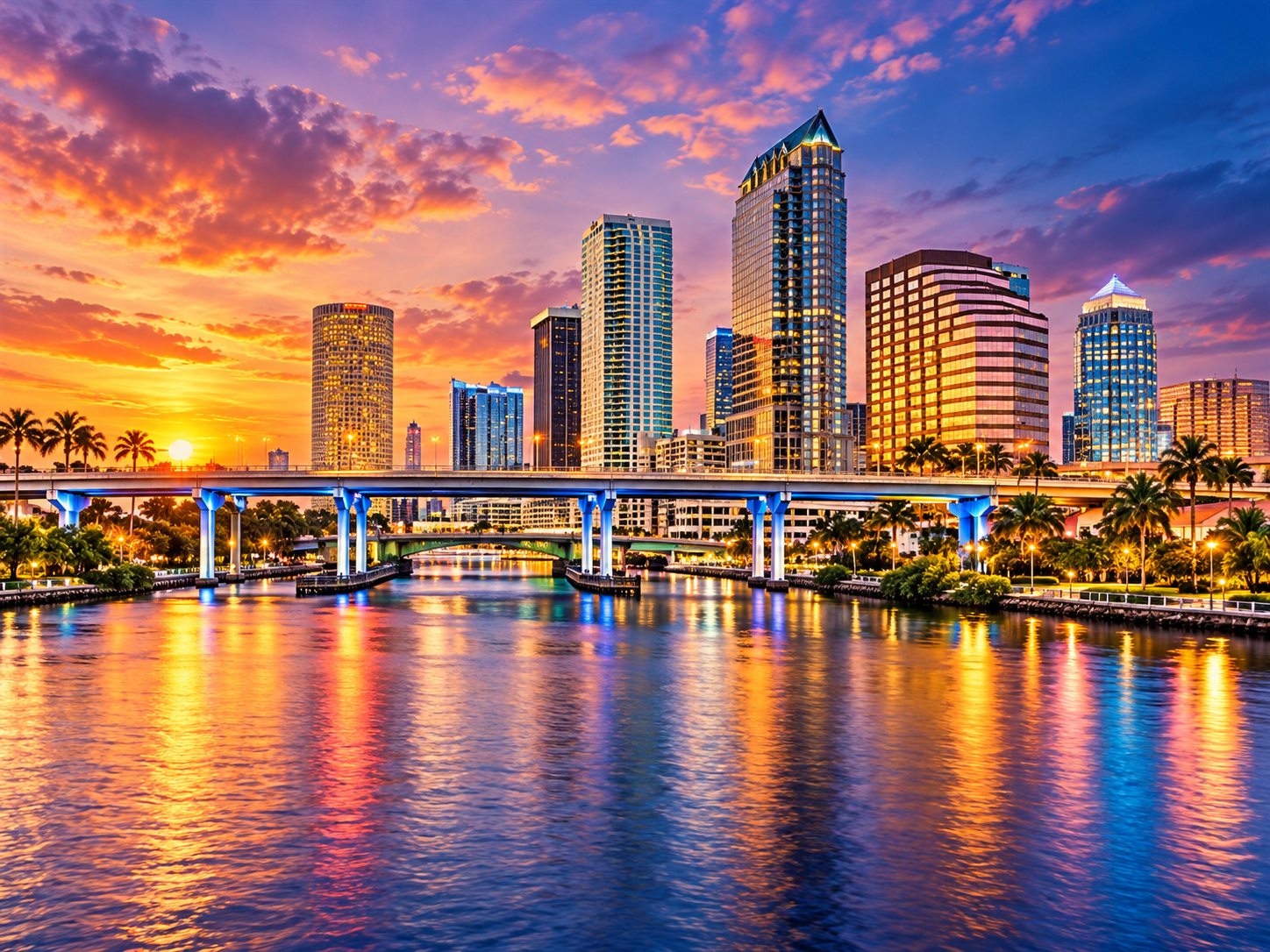 Florida city lifestyle