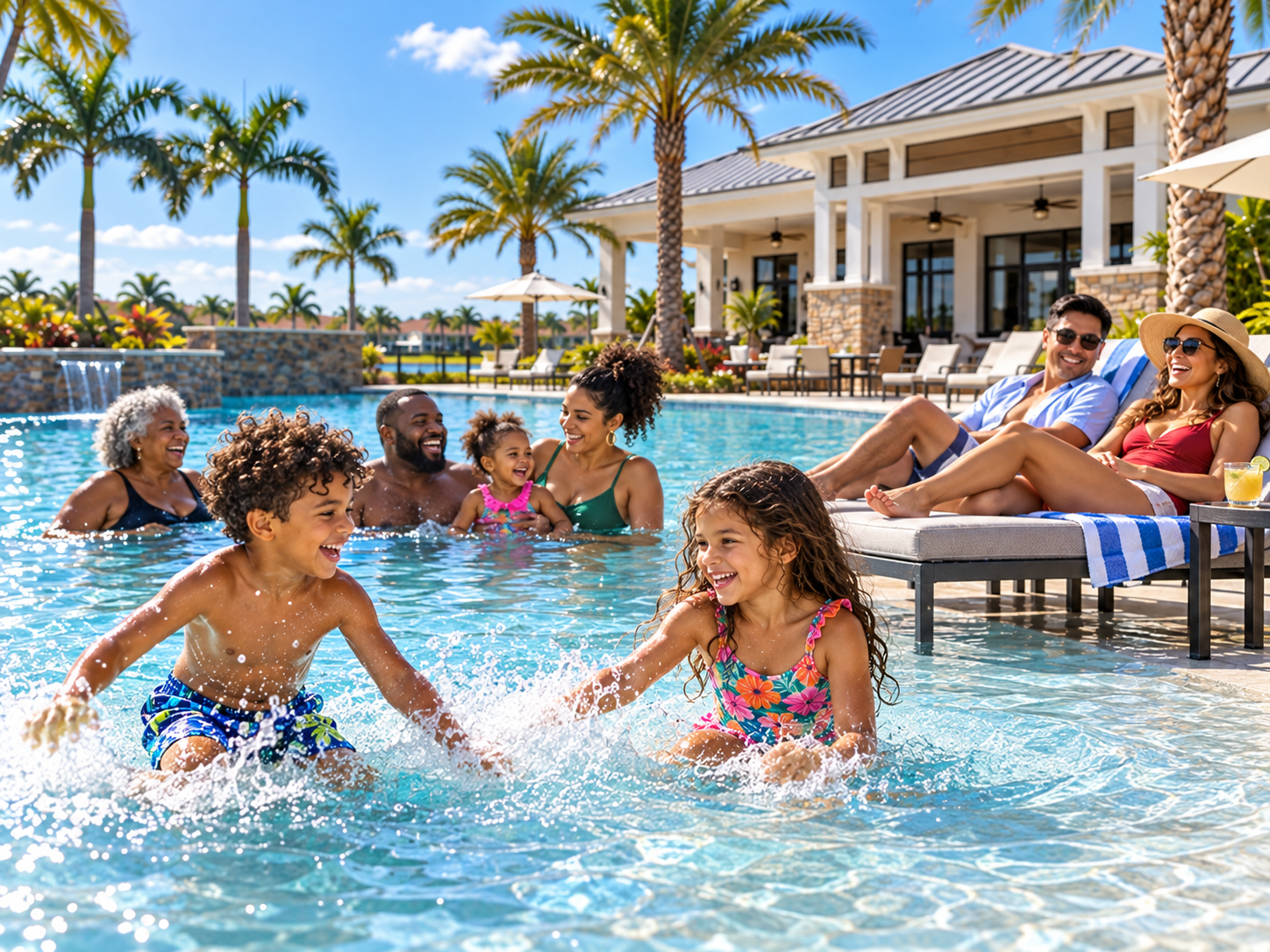 Florida planned community lifestyle