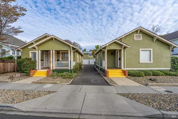 726 4th ST, Napa, CA 94559