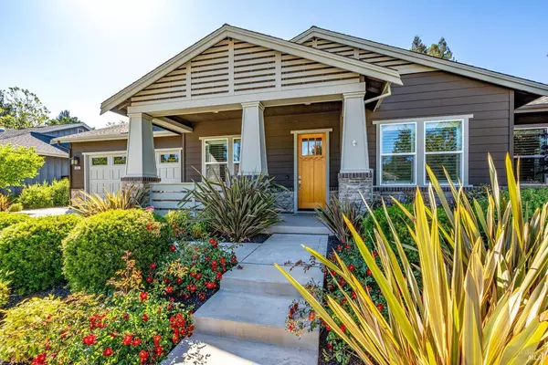 223 Pheasant CT, Napa, CA 94558