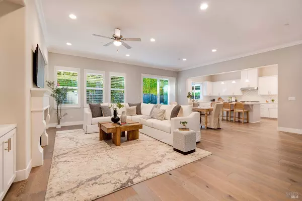 223 Pheasant CT, Napa, CA 94558