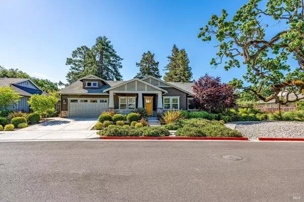 223 Pheasant CT, Napa, CA 94558