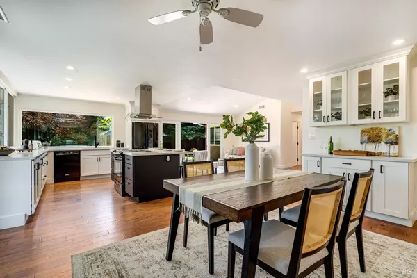 4504 Jefferson ST, Napa, CA 94558