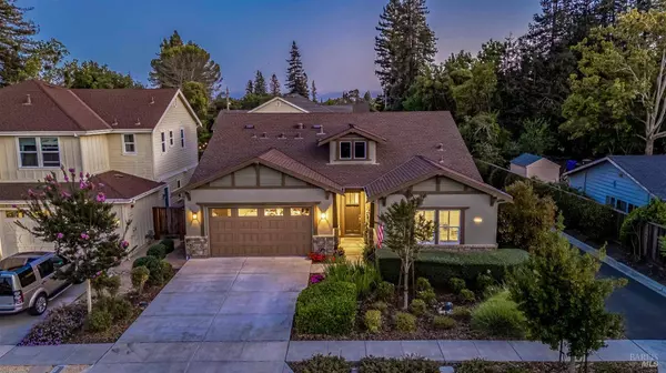 2067 Morlan DR, Napa, CA 94558