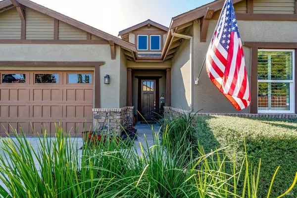 2067 Morlan DR, Napa, CA 94558