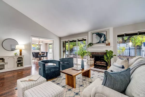 1022 East AVE, Napa, CA 94559