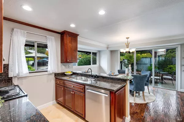 1022 East AVE, Napa, CA 94559