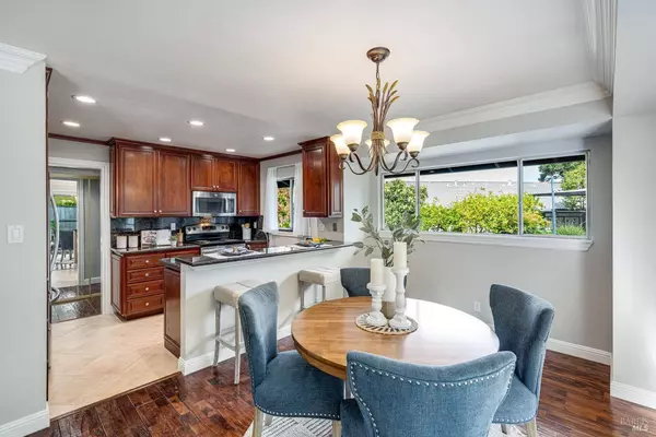 1022 East AVE, Napa, CA 94559