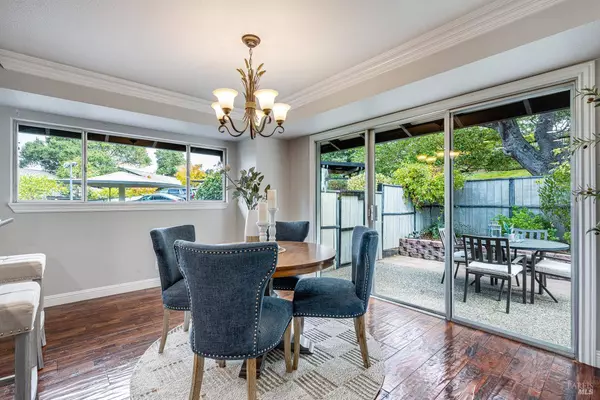 1022 East AVE, Napa, CA 94559