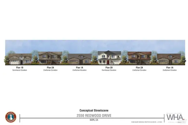 3481 Ruston LN, Napa, CA 94558