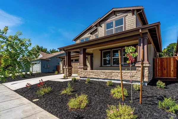 3461 Ruston LN, Napa, CA 94558