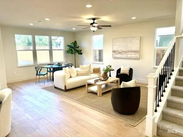 3461 Ruston LN, Napa, CA 94558