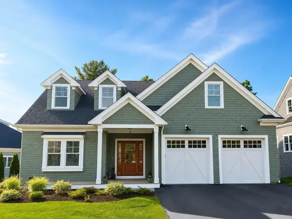 3 Fieldstone Farm Way Duxbury, MA 02332