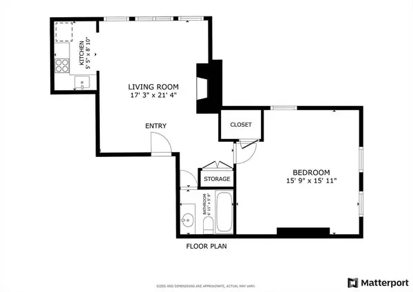1575 Beacon St #3R, Brookline, MA 02446