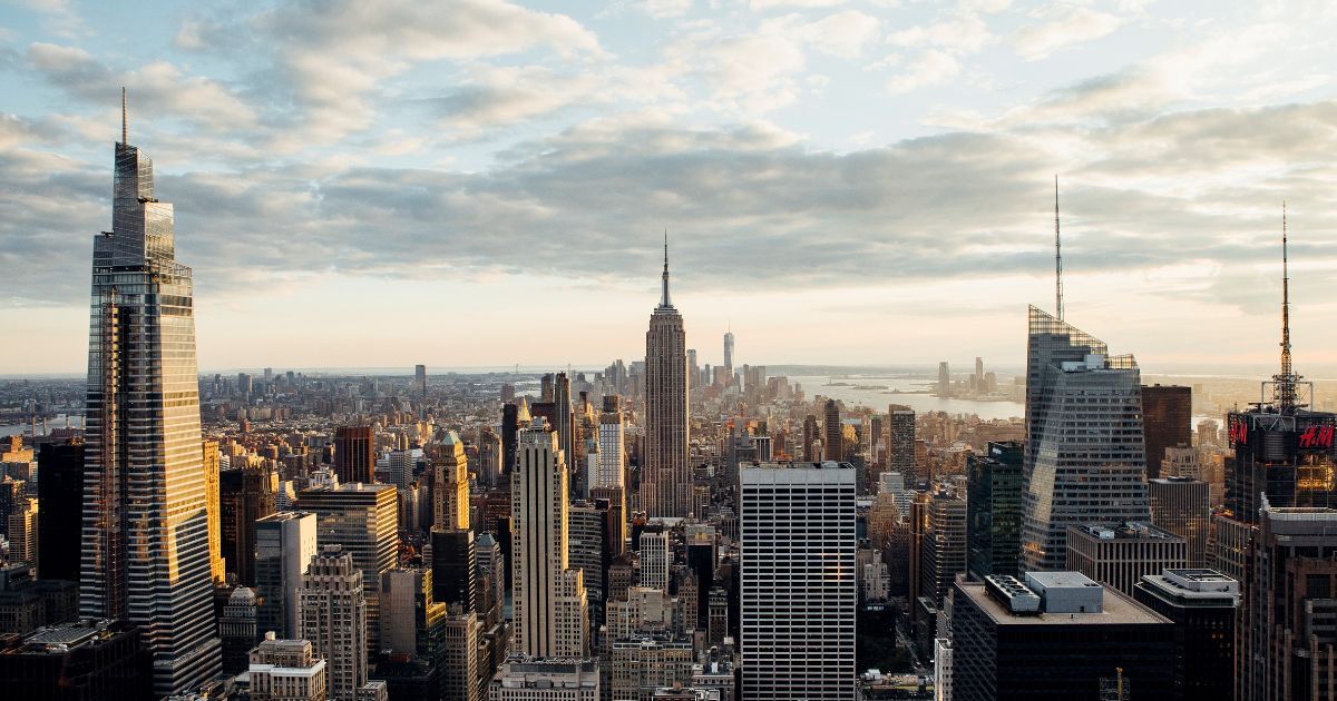 Where Do Americans Want To Live In 2025 2026 Mark Johnson John