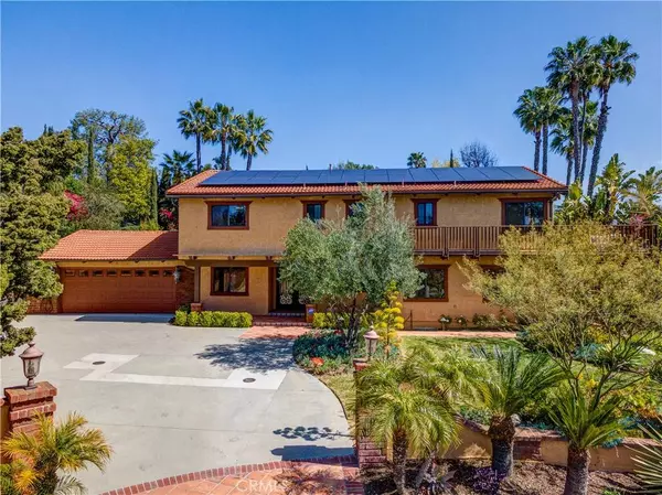 2190 Choral DR, La Habra Heights, CA 90631