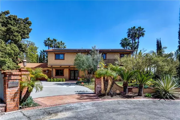 2190 Choral DR, La Habra Heights, CA 90631