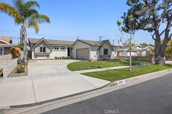 11614 Groveside AVE, Whittier, CA 90604