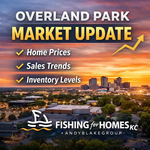 feature image of Overland Park Real Estate Market Update (2026): What Buyers &amp; Sellers Need to Know