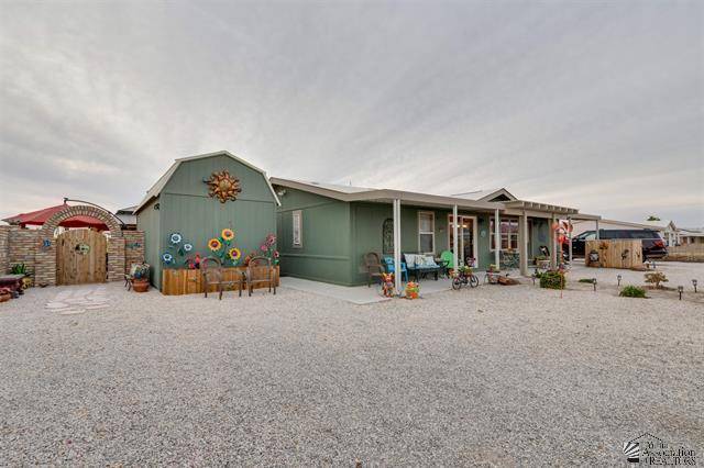Yuma, AZ 85367-7430,10746 S Fortuna Palms Loop