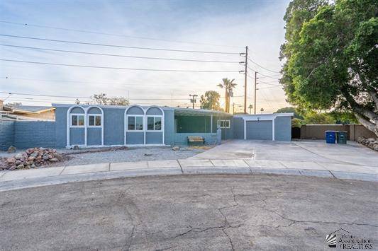 187 S San Clemente Dr, Yuma, AZ 85364-1747