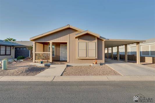 5544 E 34th Pl, Yuma, AZ 85365-9554