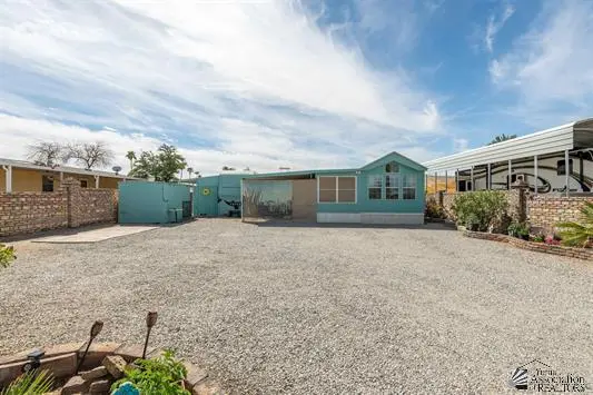 12143 E 37th Pl, Yuma, AZ 85367-6779